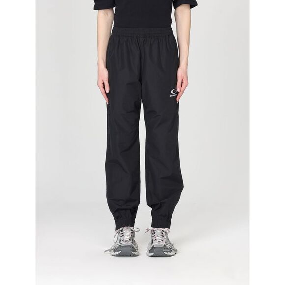 Balenciaga Pants Woman Black